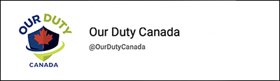Our Duty Canada