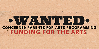 Concerned Parents for Arts Programming 